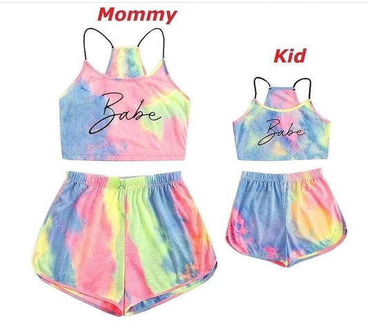 MOMMY & ME SET