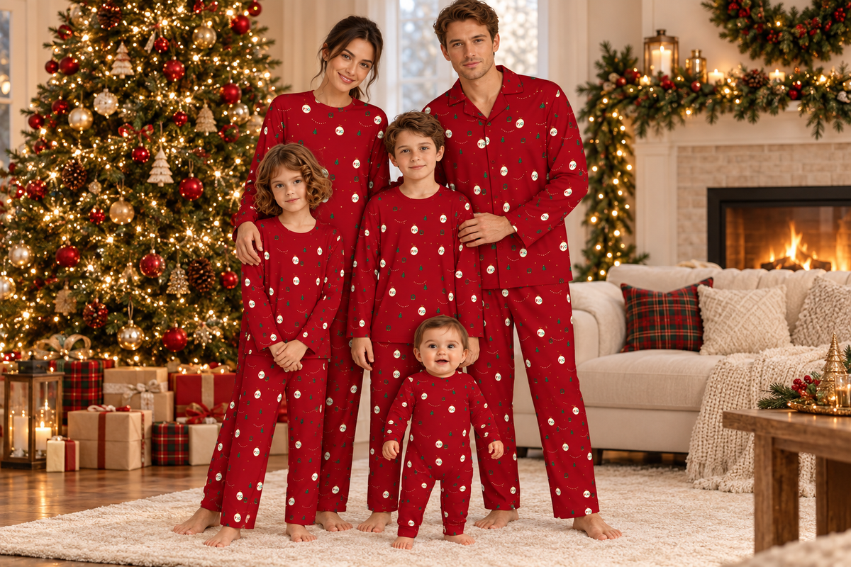 🎄 PJG Holiday Collection