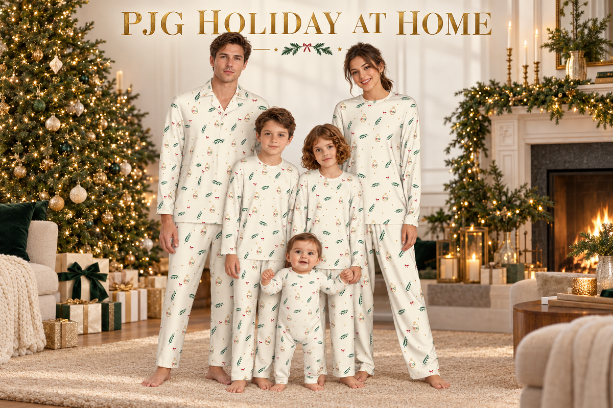 🌿 PJG Under the Mistletoe Collection