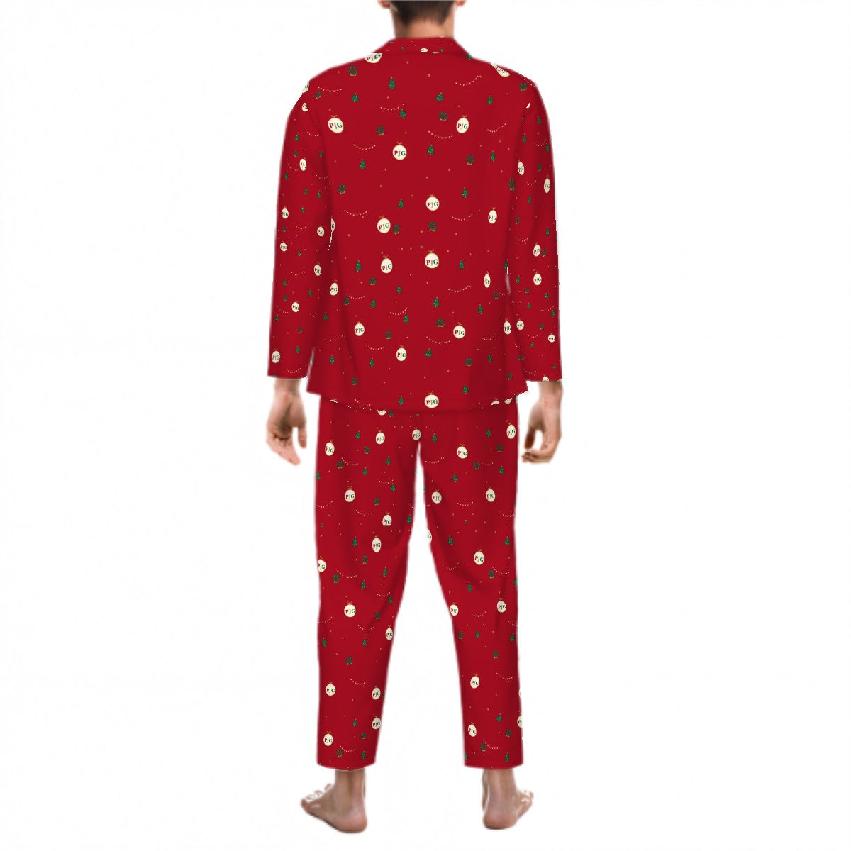 PJG Holiday Nights Men’s Pajama Set