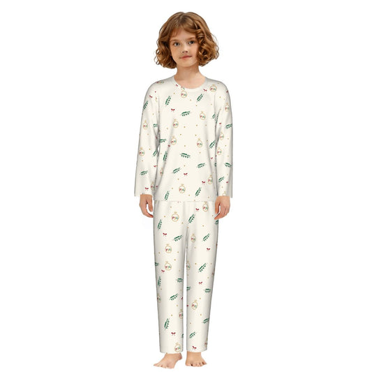 PJG Under the Mistletoe Kids’ Pajama Set — Unisex