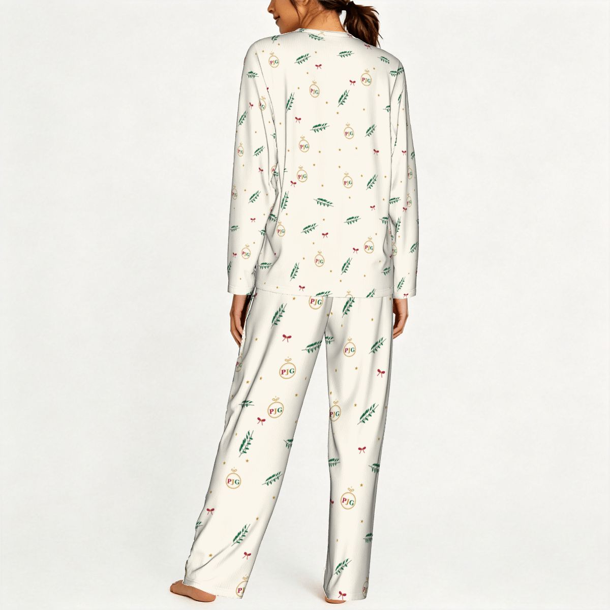 PJG Under the Mistletoe Women’s Pajama Set