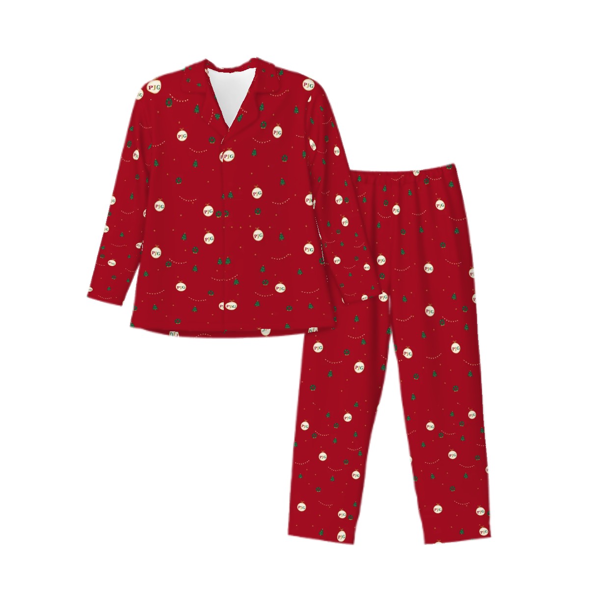 PJG Holiday Nights Men’s Pajama Set
