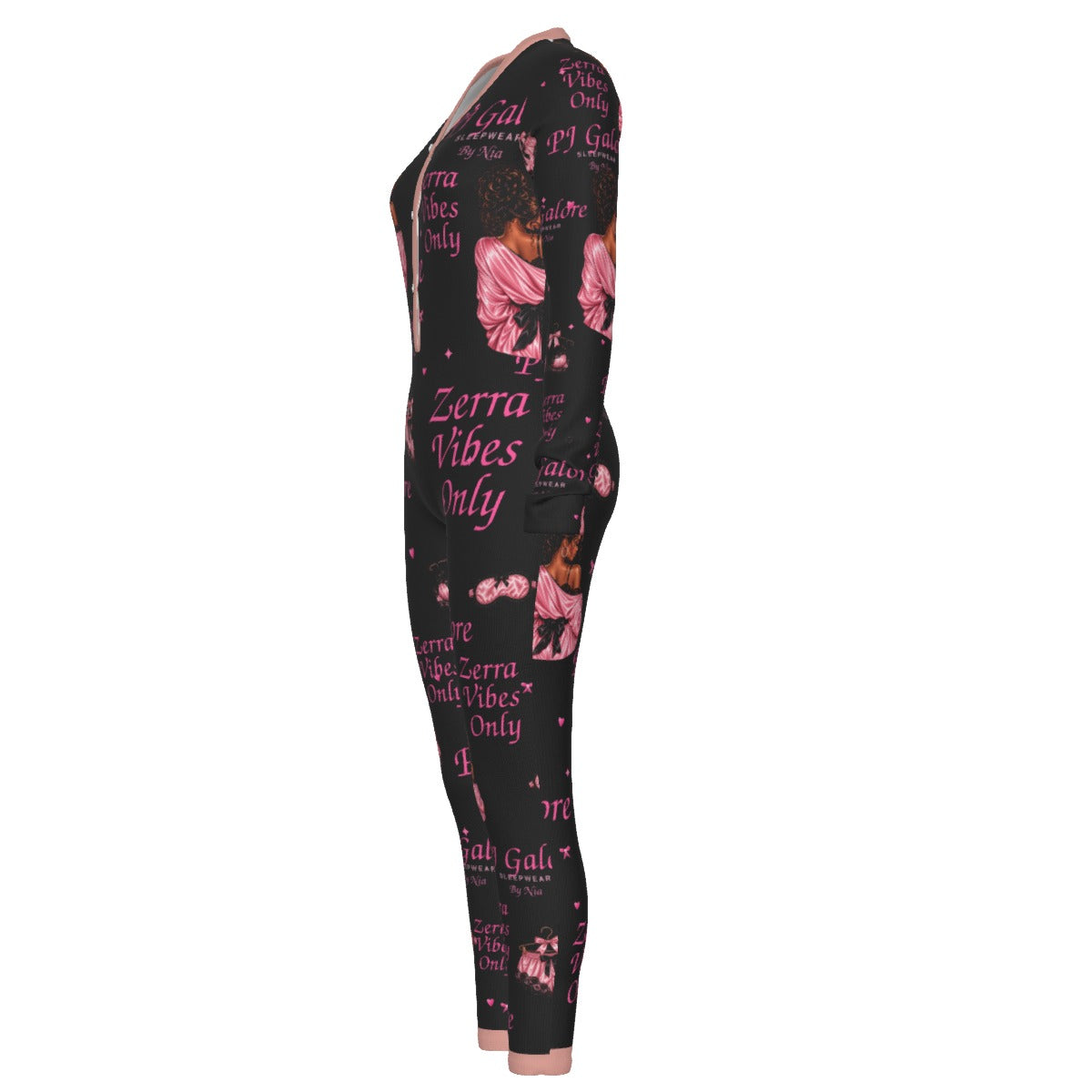 Zerra Vibes Only Signature Onesie