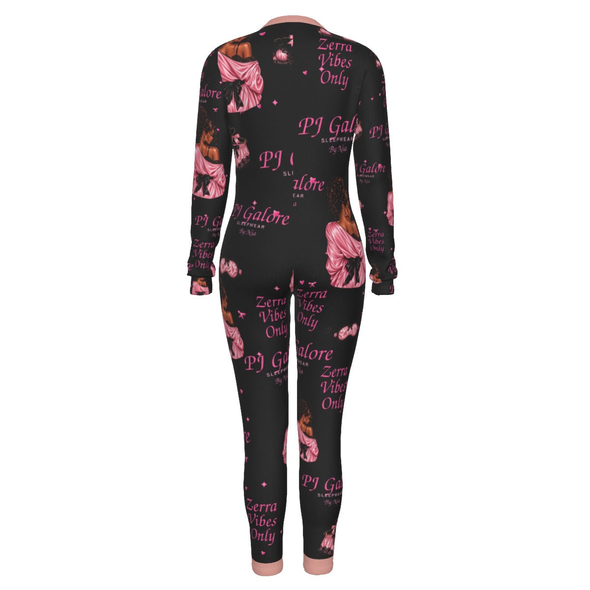 Zerra Vibes Only Signature Onesie