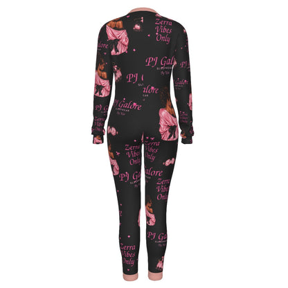 Zerra Vibes Only Signature Onesie