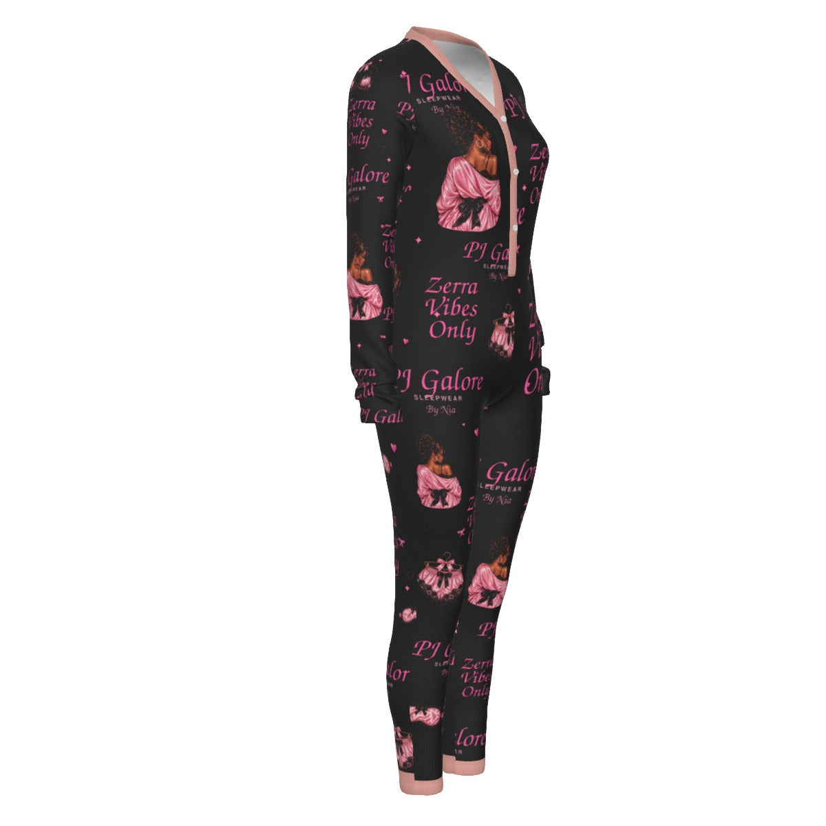 Zerra Vibes Only Signature Onesie