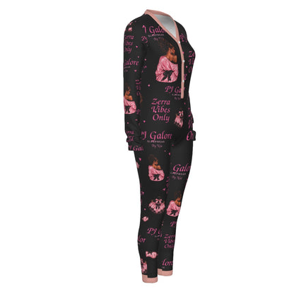Zerra Vibes Only Signature Onesie