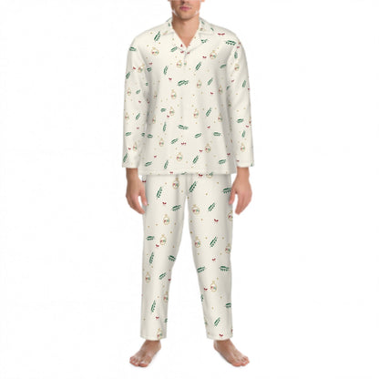 PJG Under the Mistletoe Men’s Pajama Set