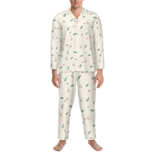 PJG Under the Mistletoe Men’s Pajama Set