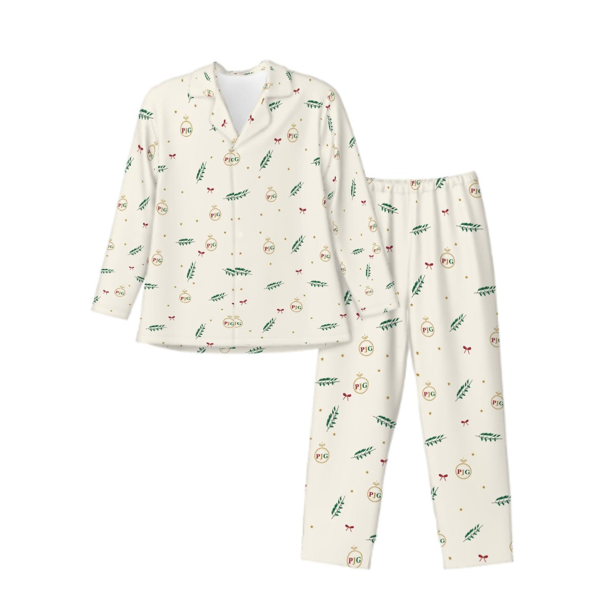 PJG Under the Mistletoe Men’s Pajama Set