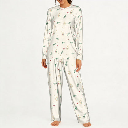 PJG Under the Mistletoe Women’s Pajama Set
