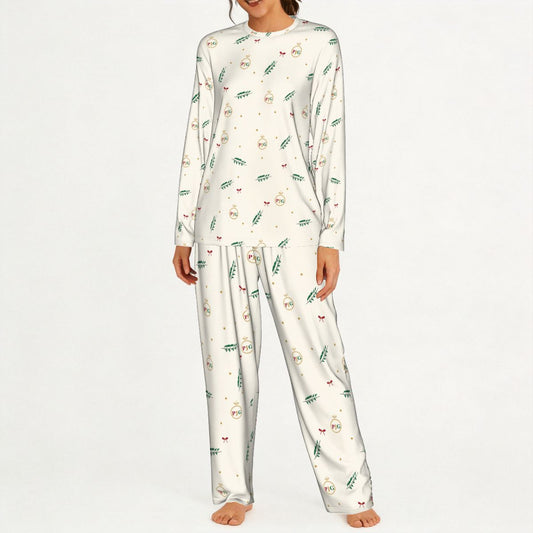 PJG Under the Mistletoe Women’s Pajama Set