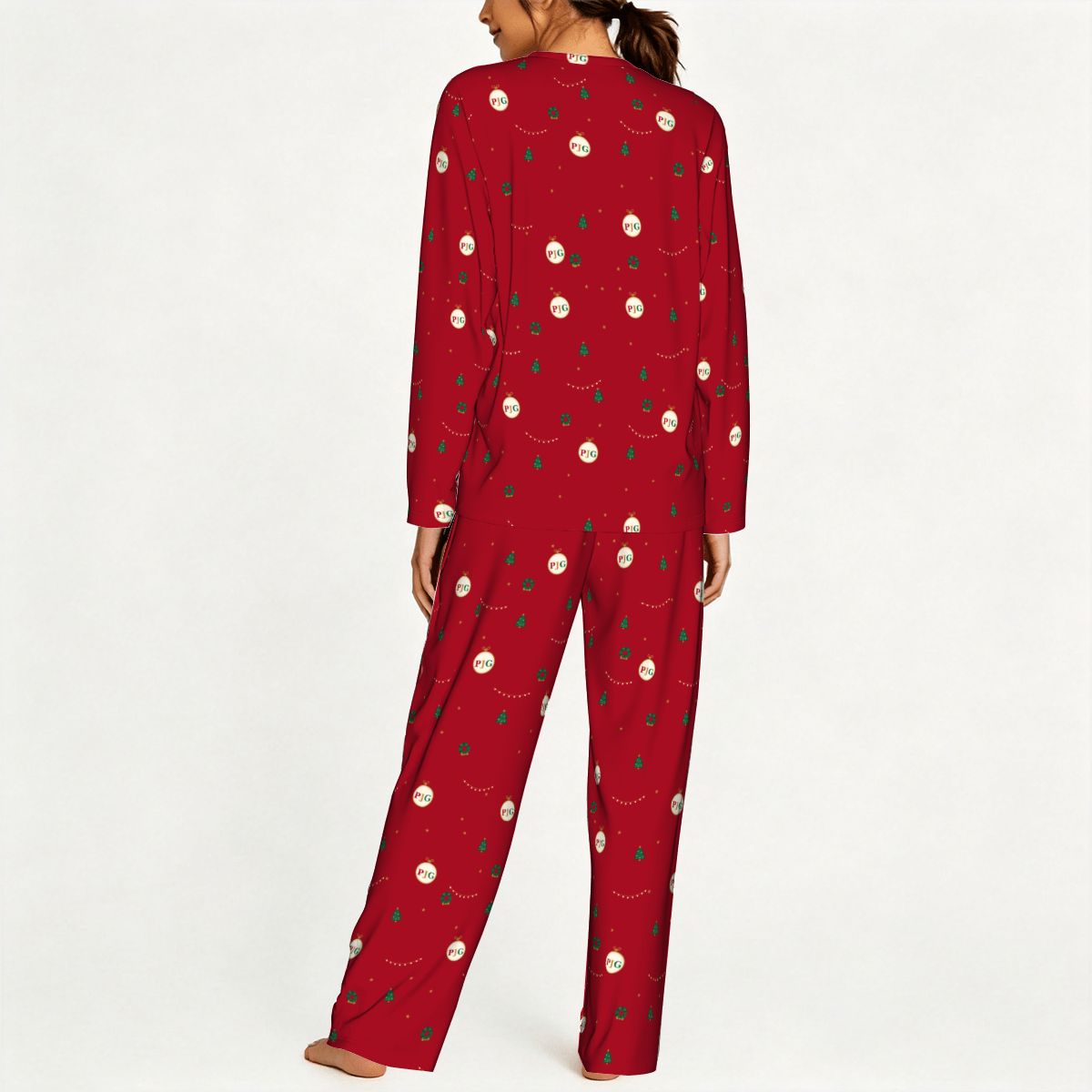 PJG Merry & Cozy Women’s Pajama Set
