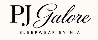 PJGalore Sleepwear By Nia