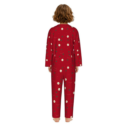 PJG Little Merry Moments Kids’ Pajama Set
