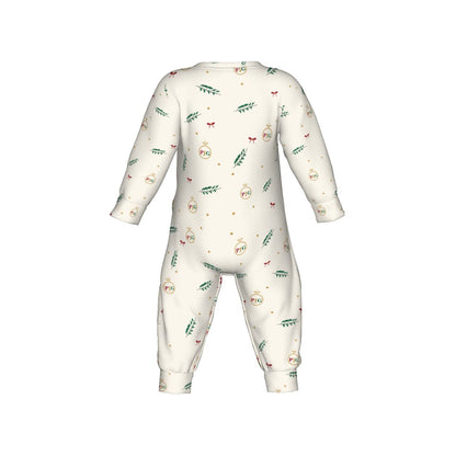 PJG Under the Mistletoe Baby Romper