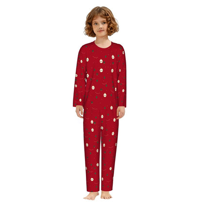 PJG Little Merry Moments Kids’ Pajama Set