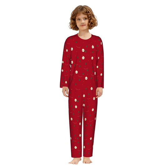 PJG Little Merry Moments Kids’ Pajama Set